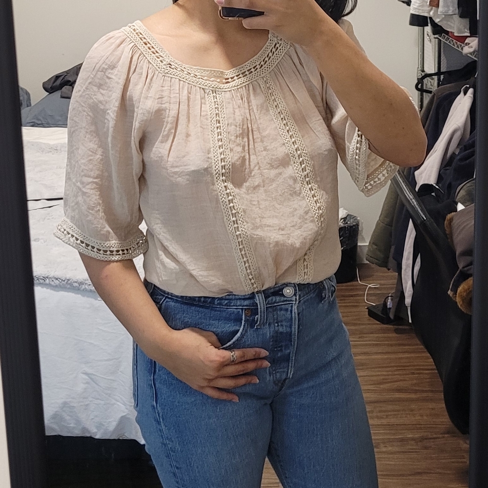 Vintage Blouse